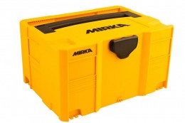 Mirka Yellow Case 400x300x210mm £77.99